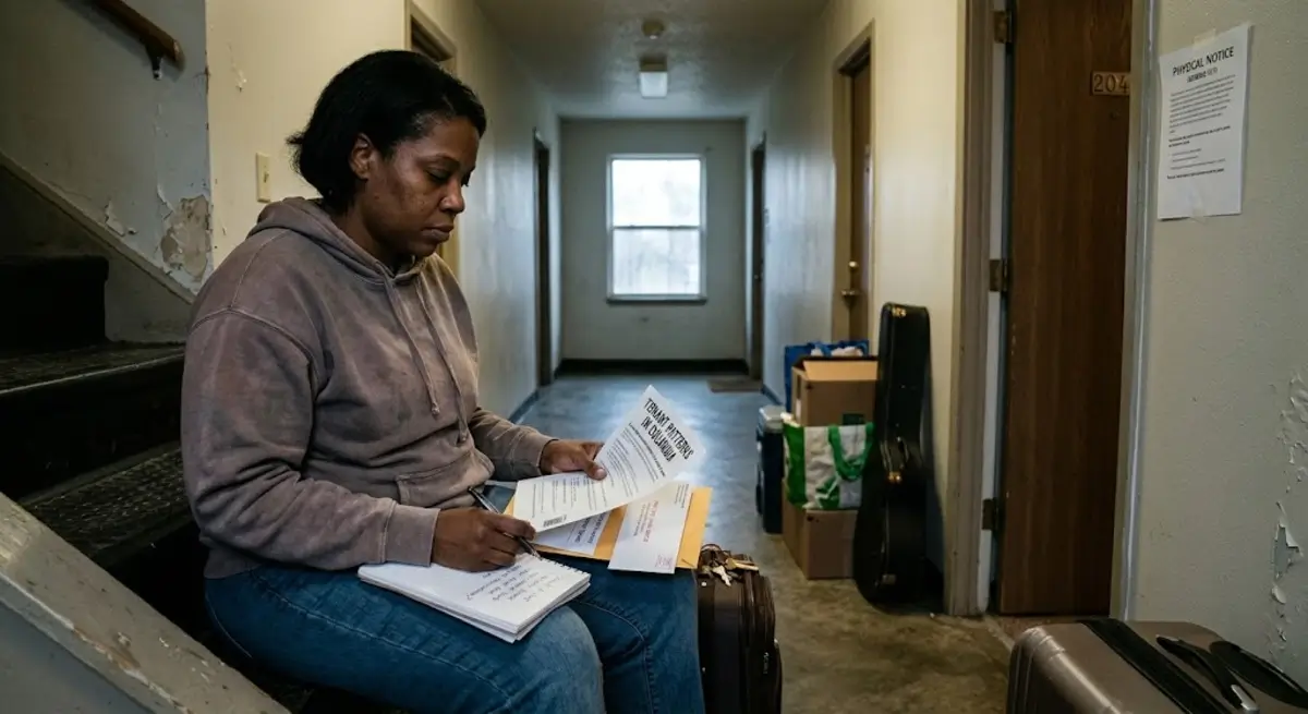 Spot These Tenant Patterns in Columbia Before Eviction Becomes the Only Option